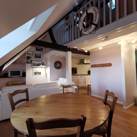 Appartamento Phare Des Impressionnistes Honfleur Esterno foto