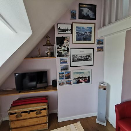 Appartamento Phare Des Impressionnistes Honfleur Esterno foto
