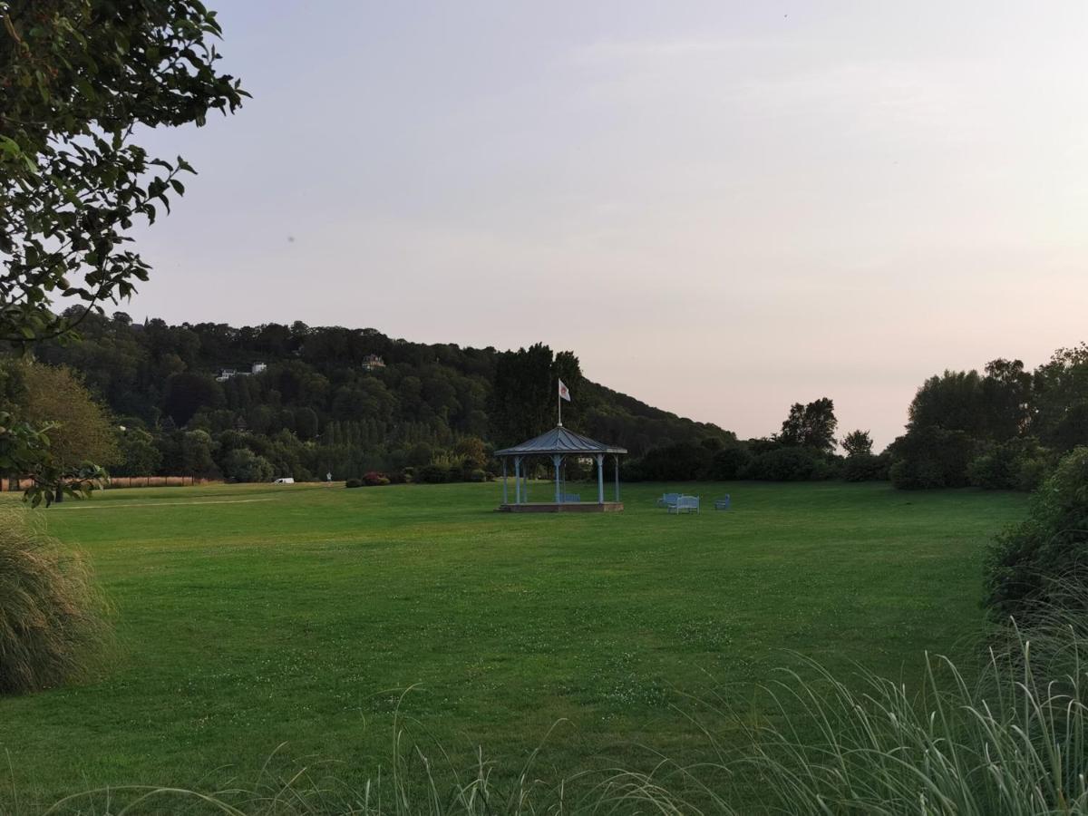 Appartamento Phare Des Impressionnistes Honfleur Esterno foto