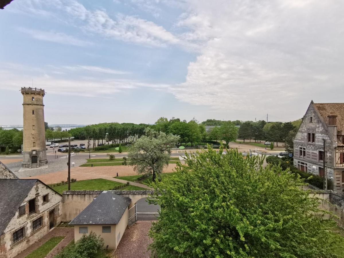 Appartamento Phare Des Impressionnistes Honfleur Esterno foto