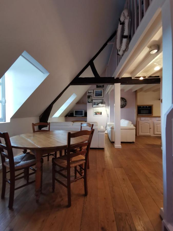 Appartamento Phare Des Impressionnistes Honfleur Esterno foto