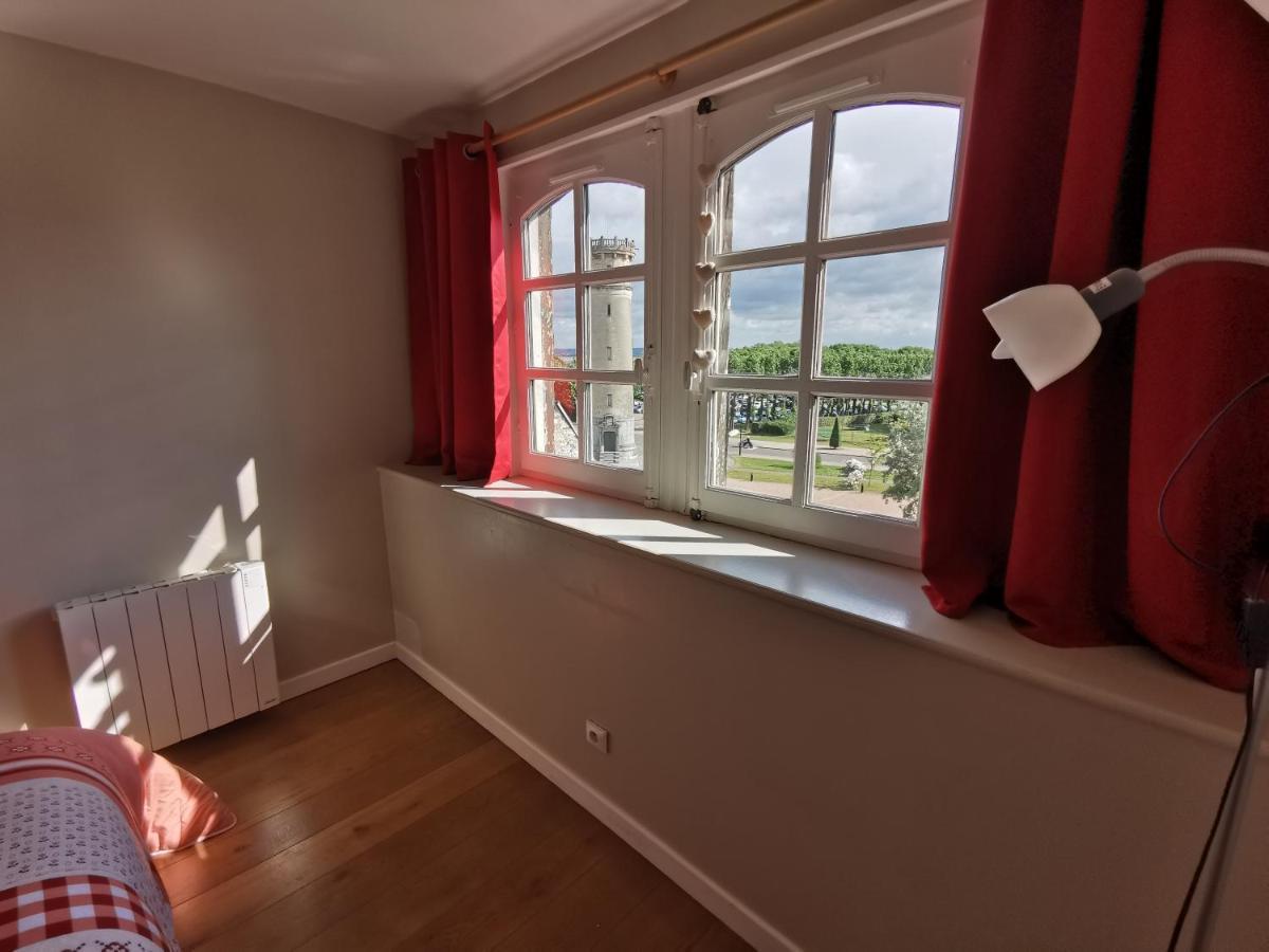 Appartamento Phare Des Impressionnistes Honfleur Esterno foto