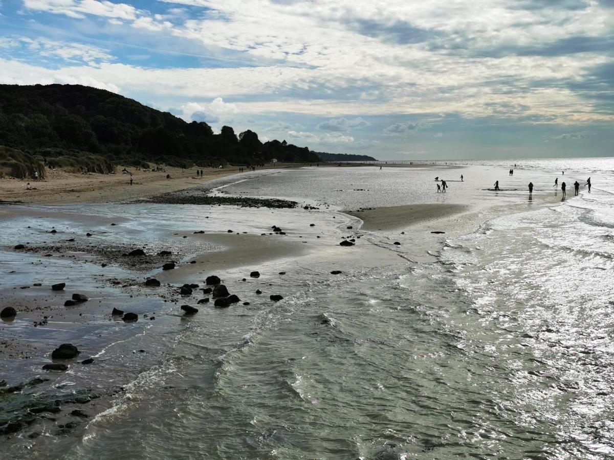 Appartamento Phare Des Impressionnistes Honfleur Esterno foto