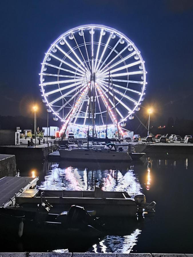 Appartamento Phare Des Impressionnistes Honfleur Esterno foto