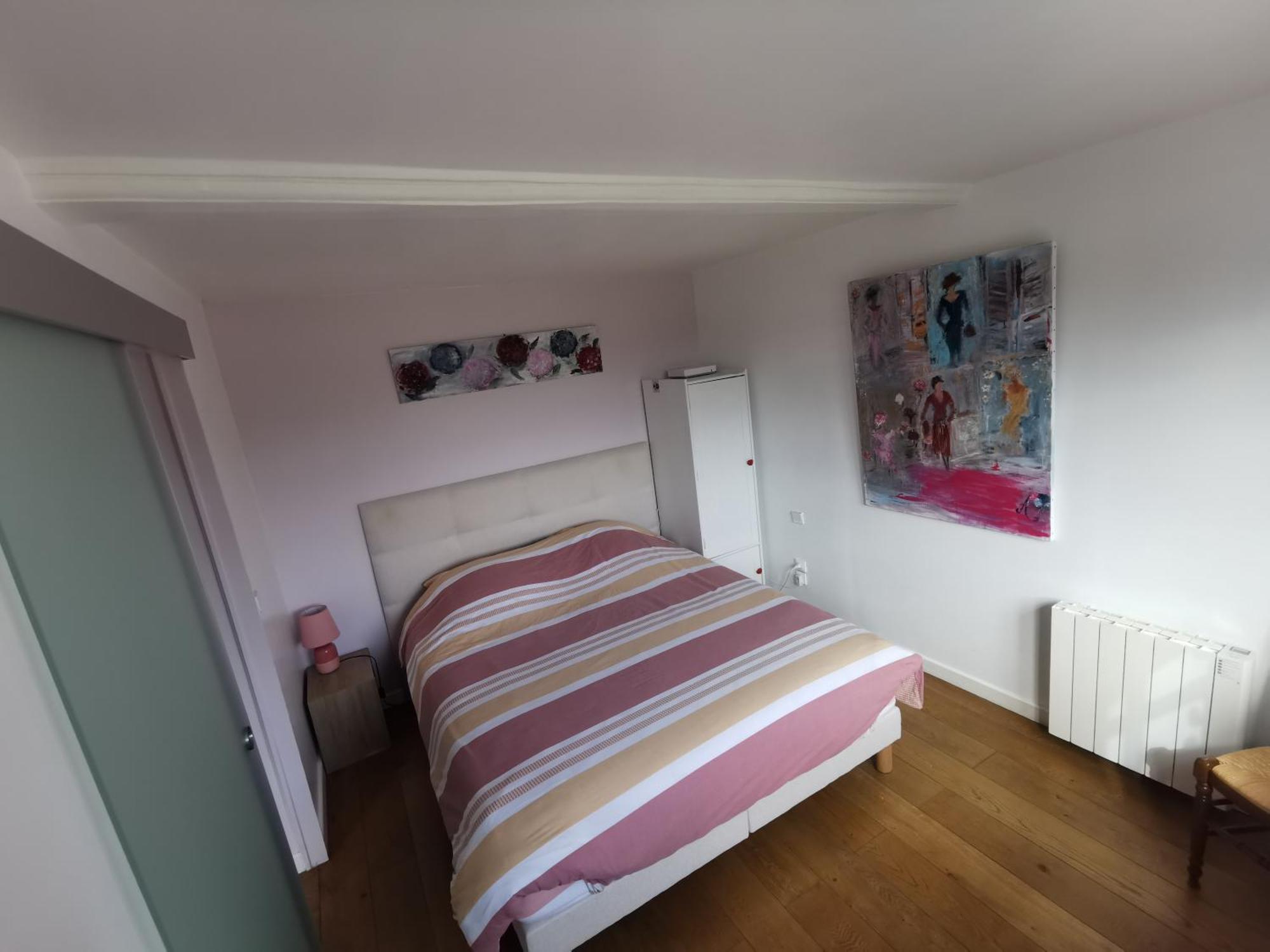 Appartamento Phare Des Impressionnistes Honfleur Esterno foto