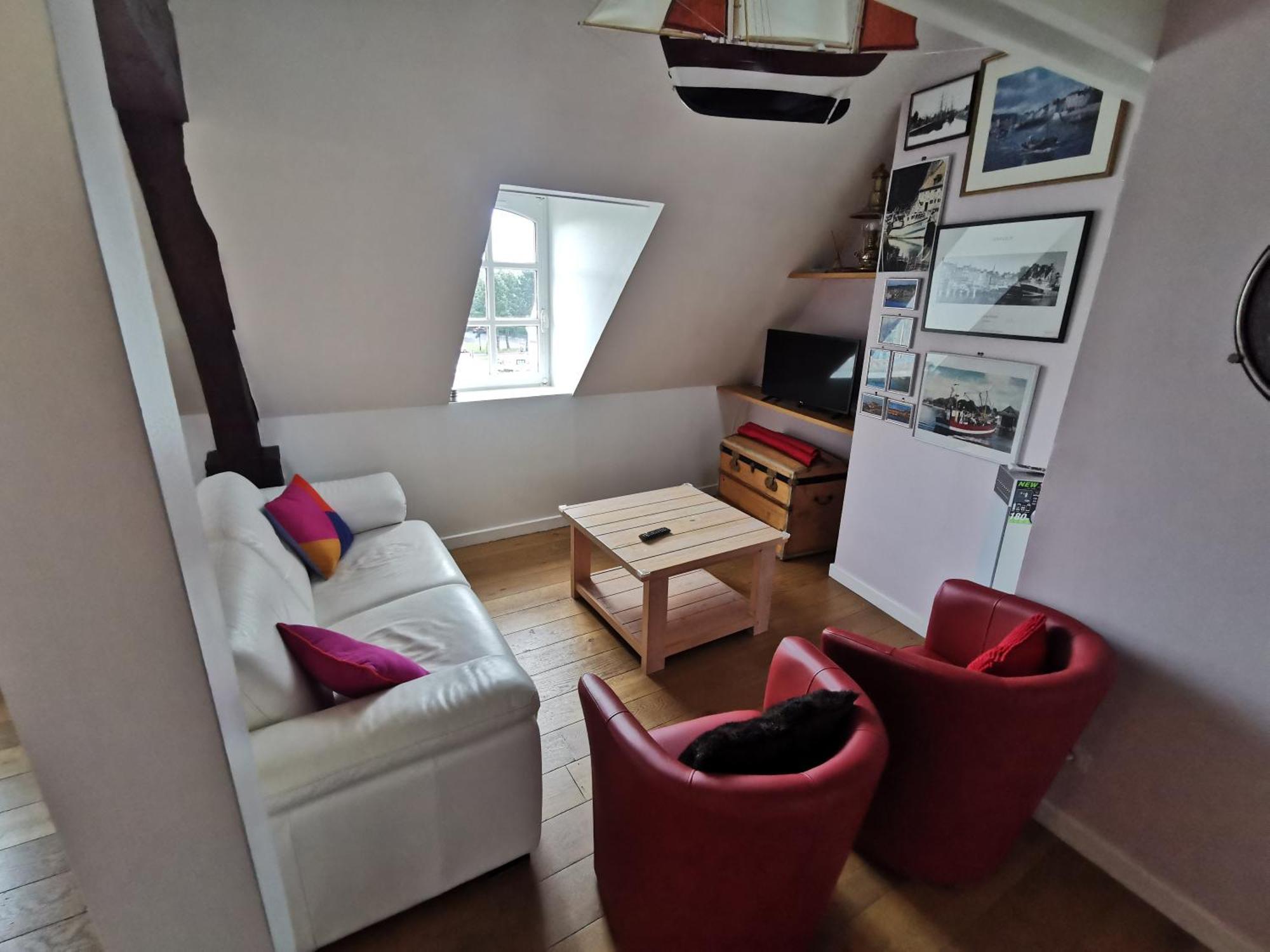 Appartamento Phare Des Impressionnistes Honfleur Esterno foto