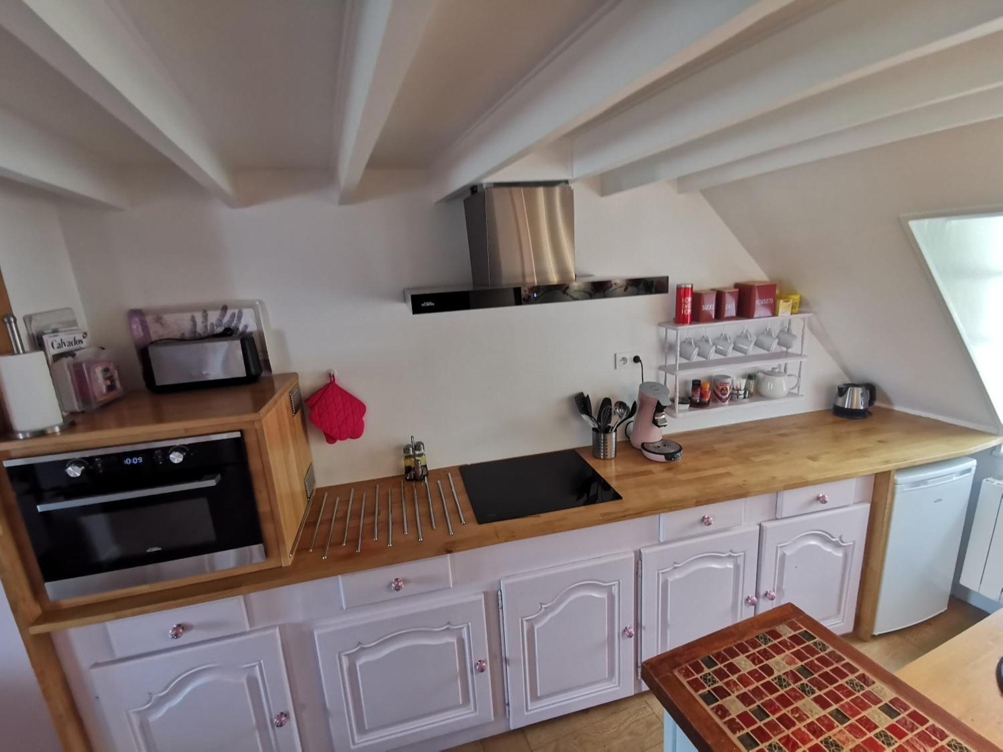 Appartamento Phare Des Impressionnistes Honfleur Esterno foto