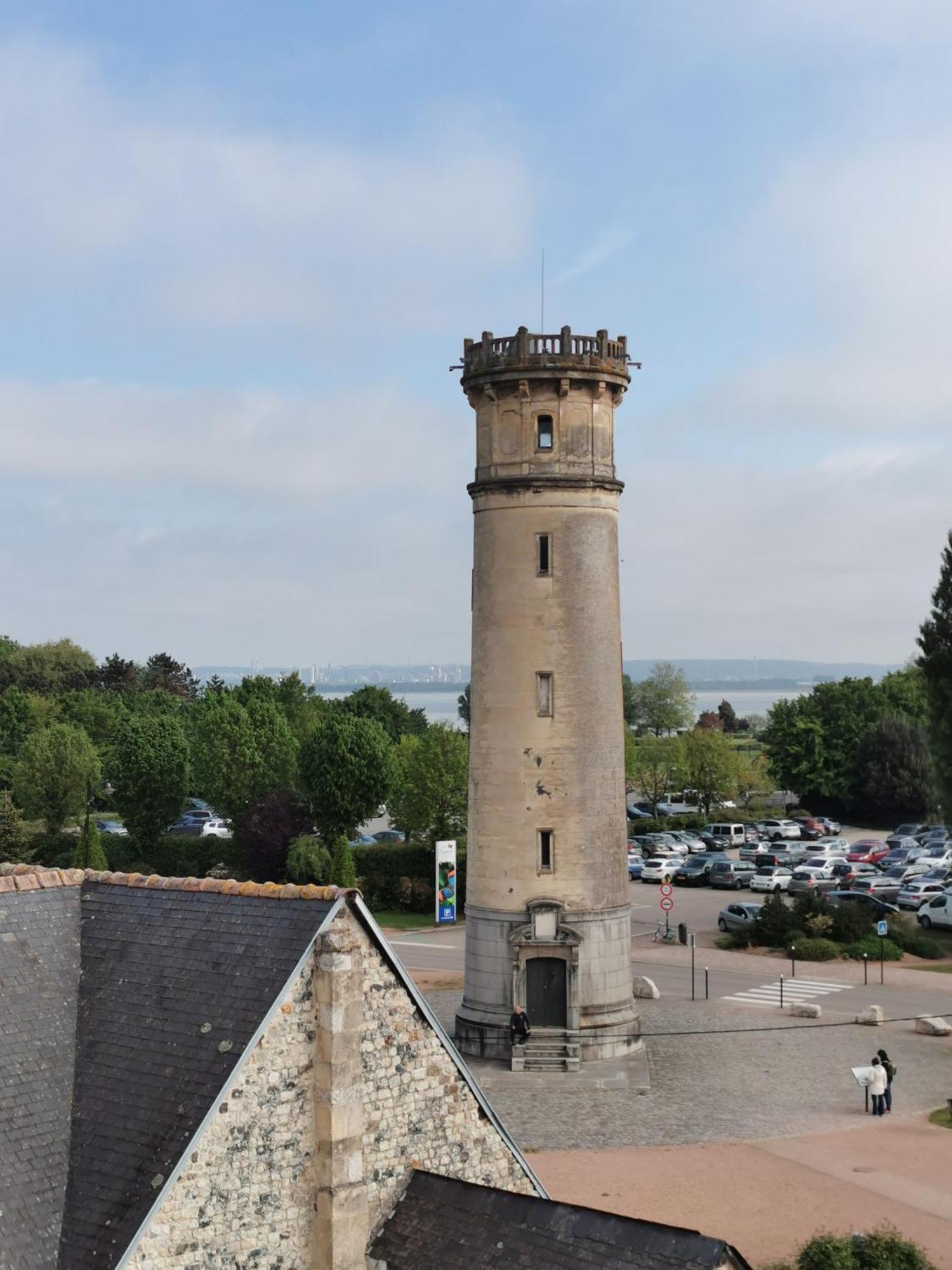 Appartamento Phare Des Impressionnistes Honfleur Esterno foto